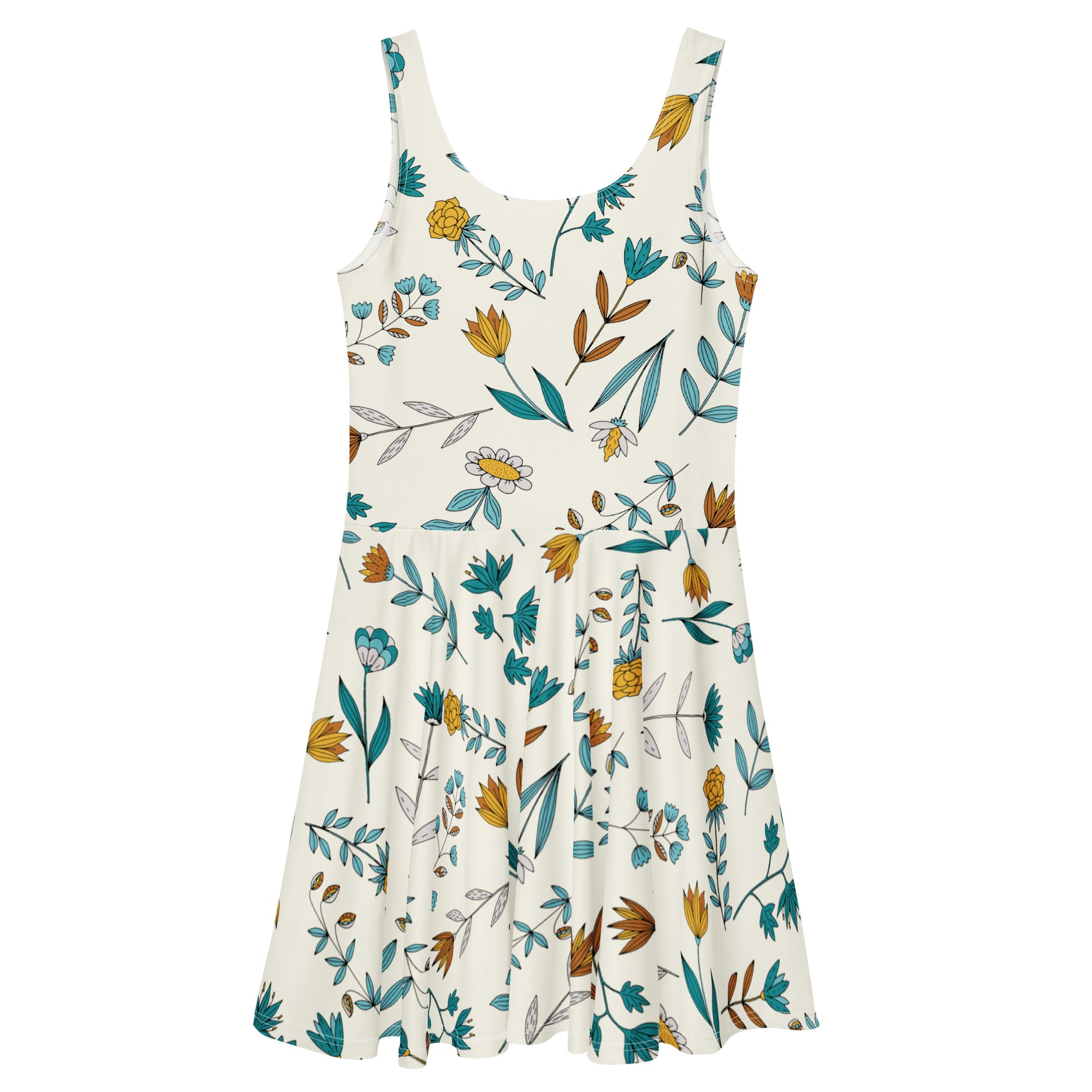 Tricia Skater Dress - Activewear Well