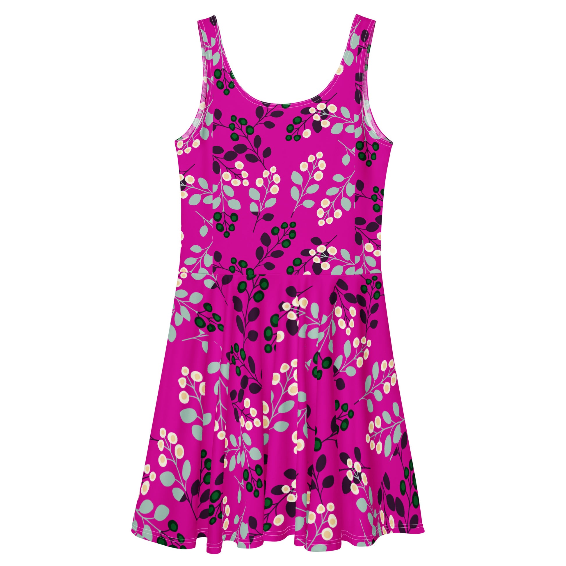 Abigail Skater Dress - Activewear Well