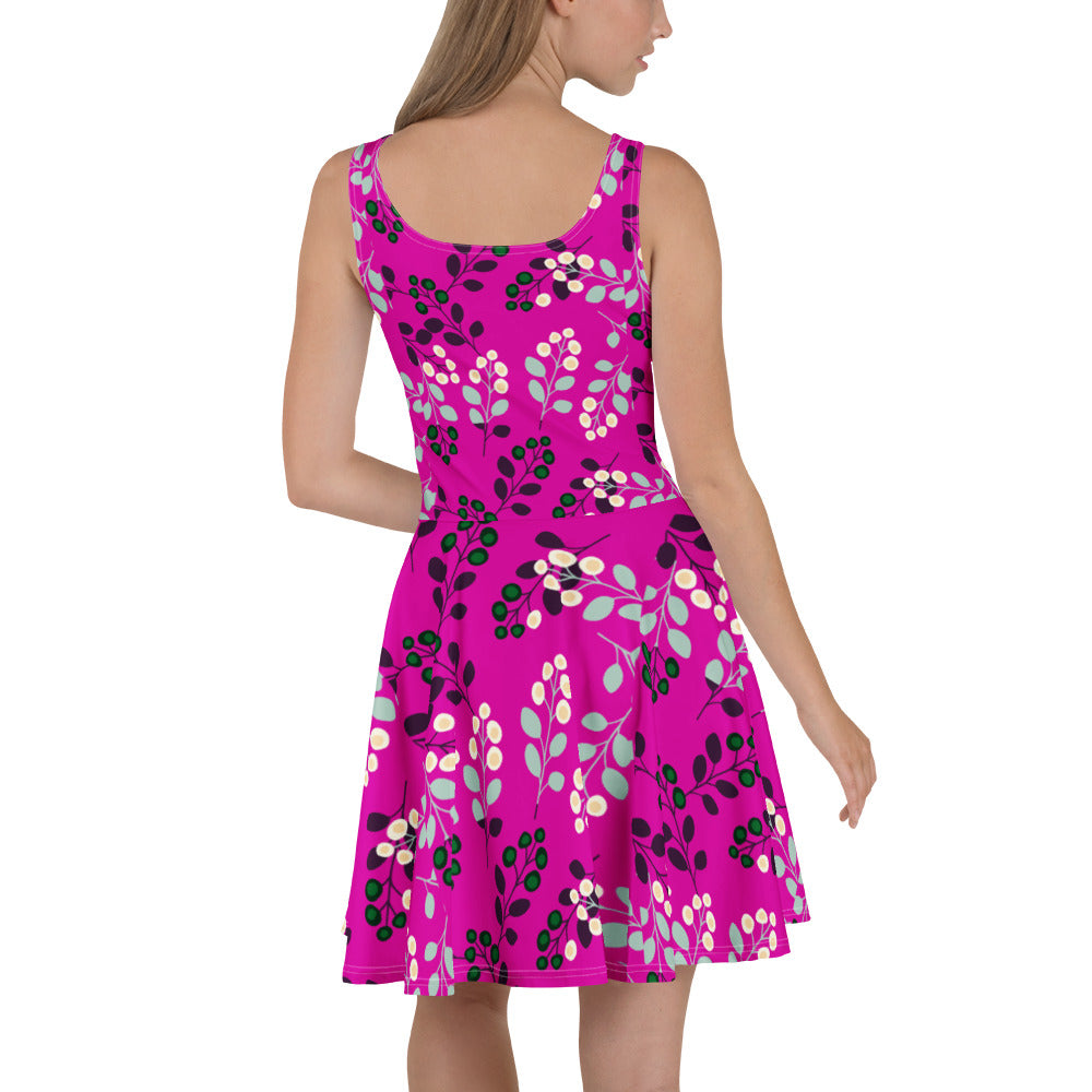 Abigail Skater Dress - Activewear Well