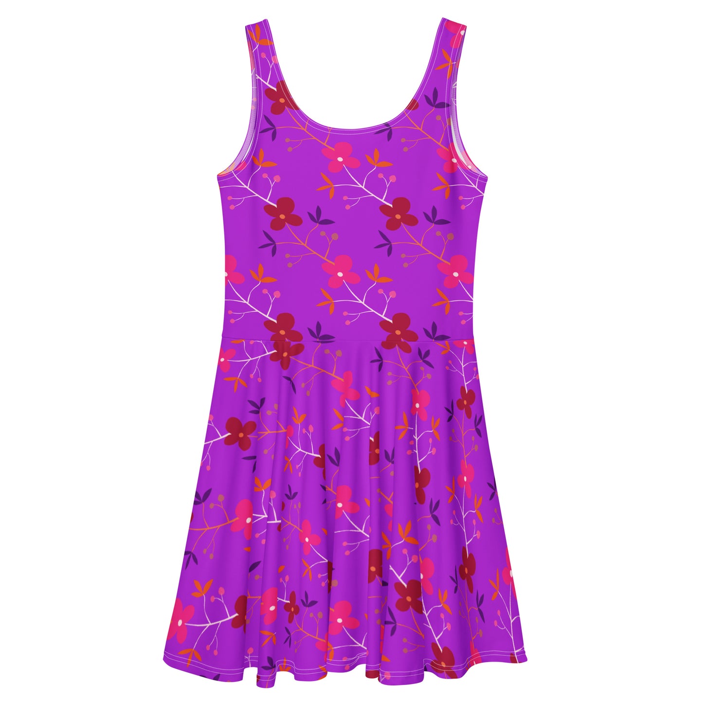 Kayla Skater Dress - Activewear Well