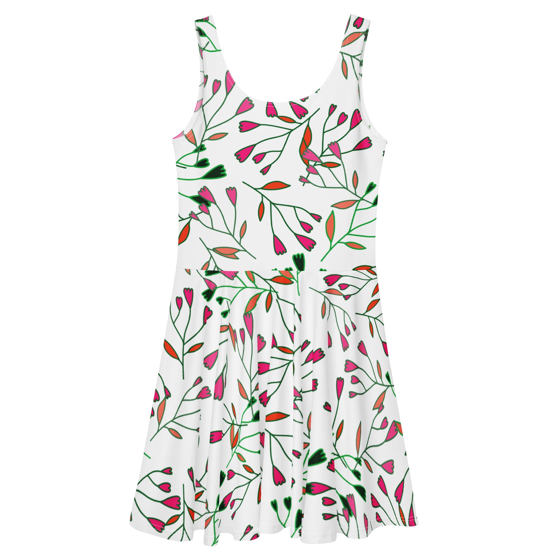 Joyce Skater Dress - Activewear Well