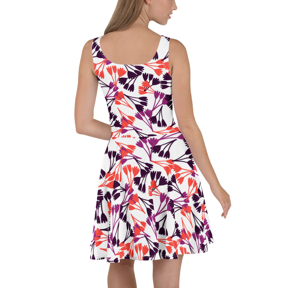 Staci Skater Dress - Activewear Well