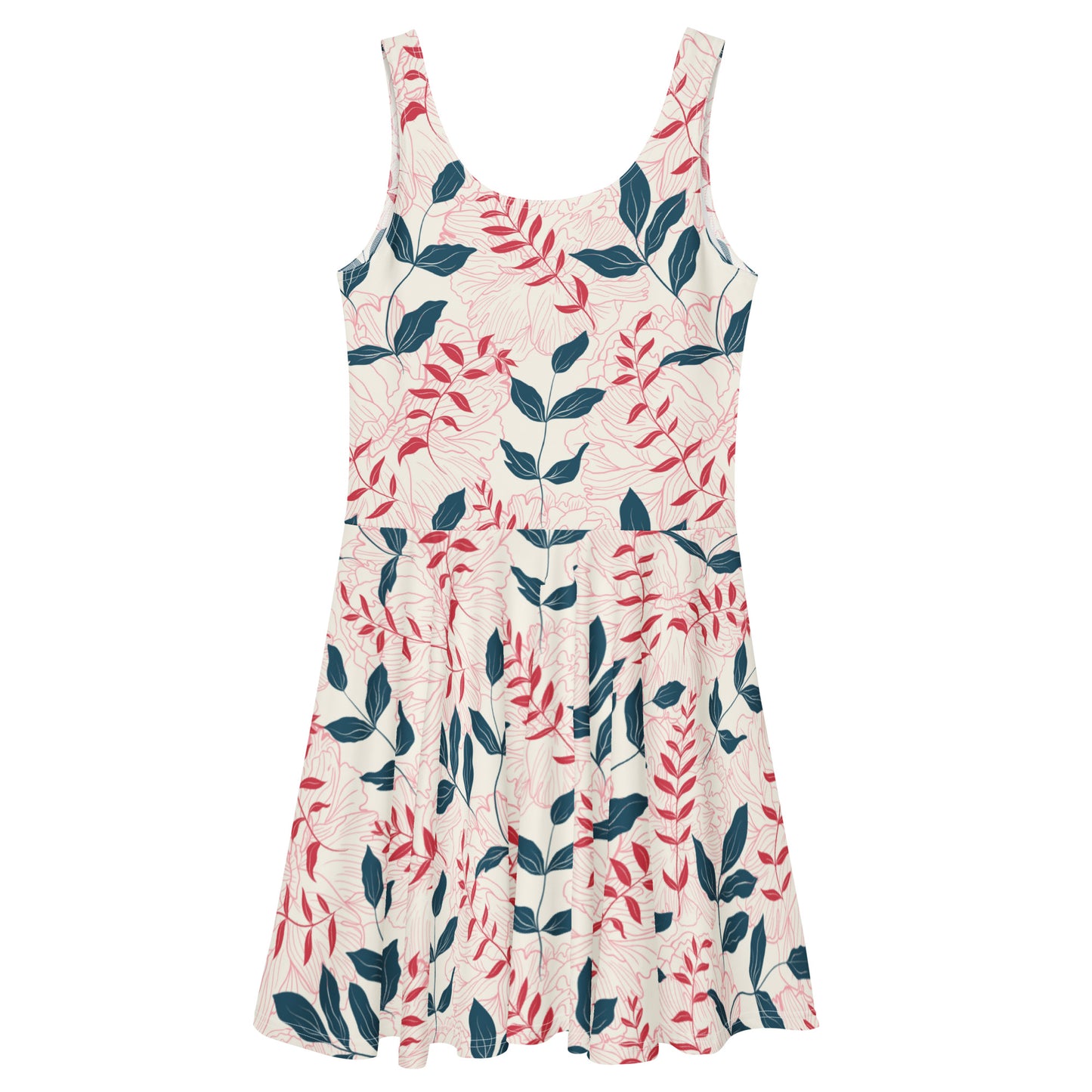Sally Skater Dress - Activewear Well