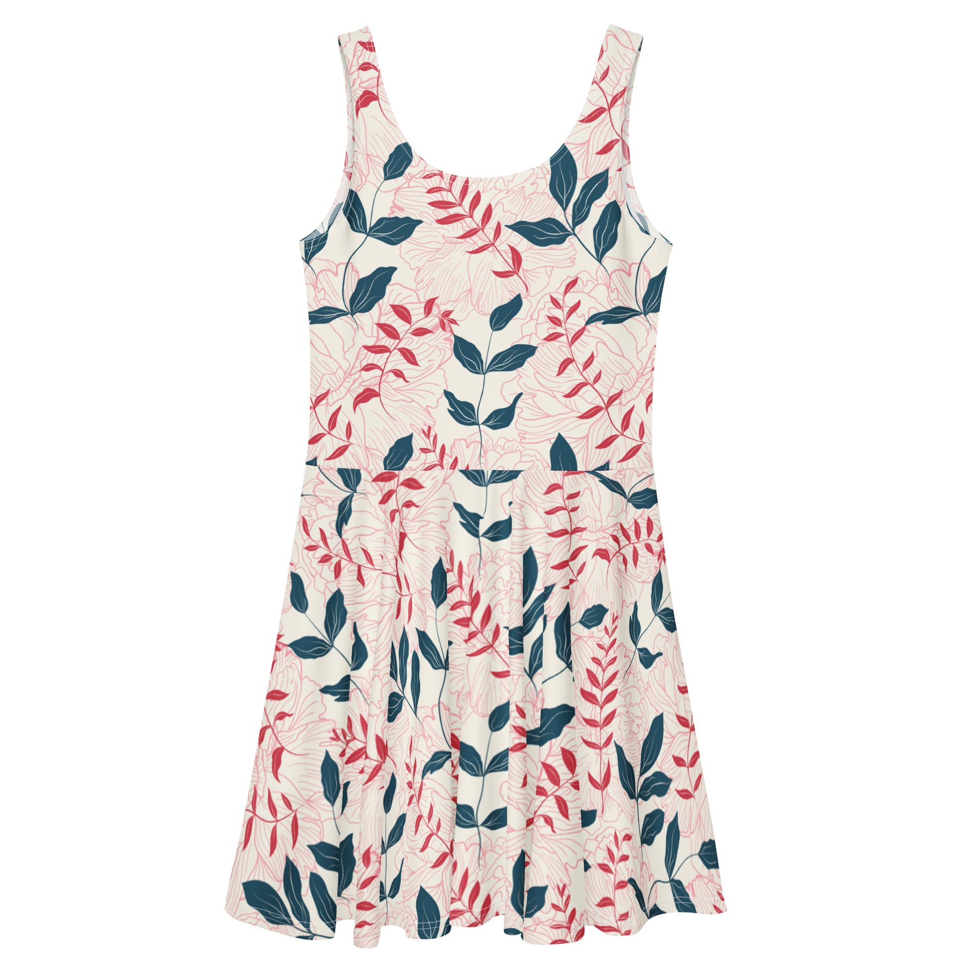 Sally Skater Dress - Activewear Well