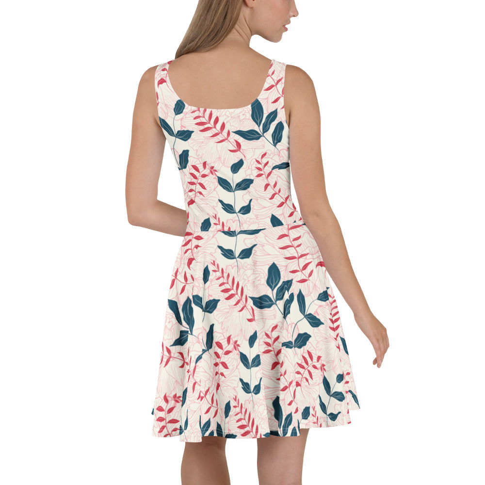 Sally Skater Dress - Activewear Well