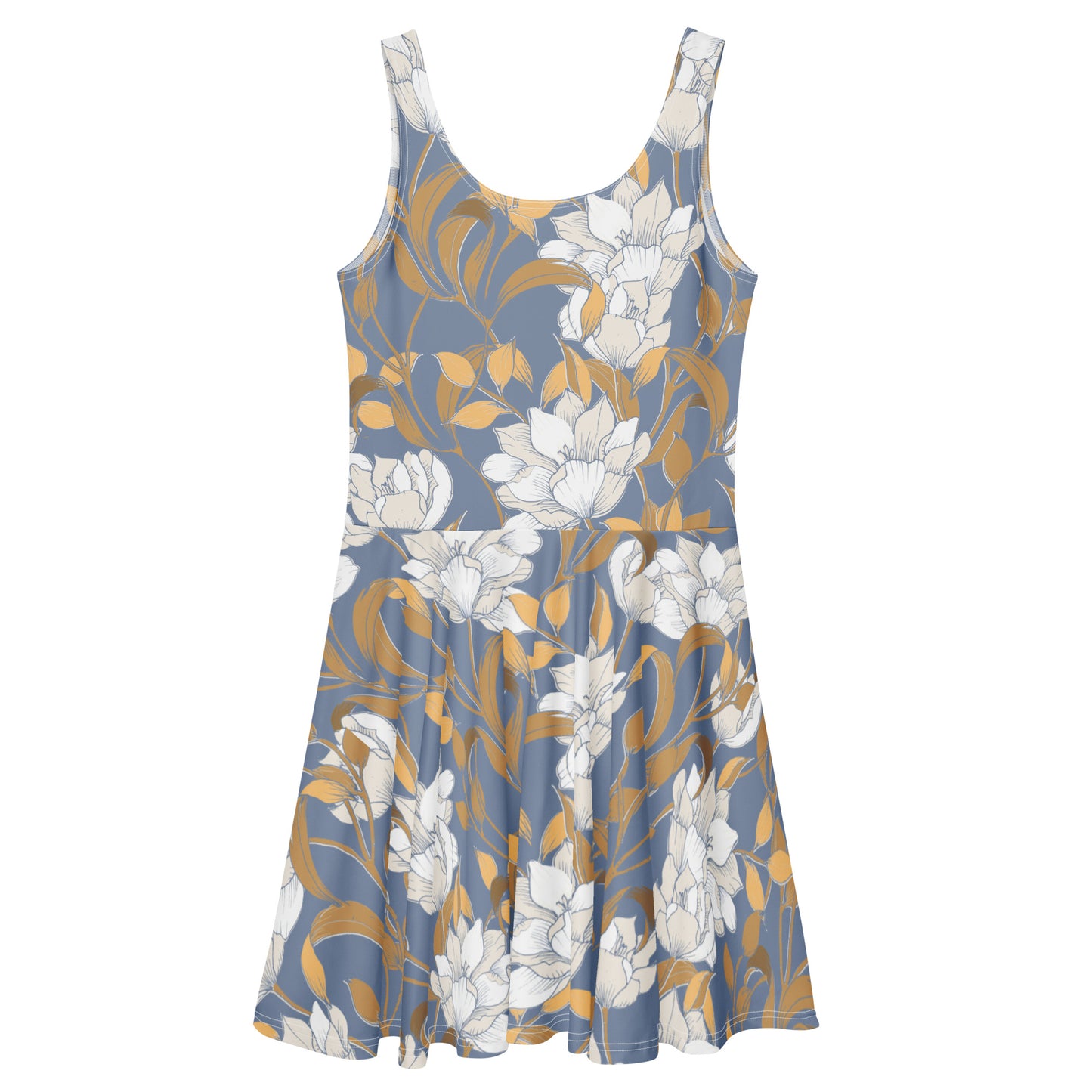 Kristen Skater Dress - Activewear Well