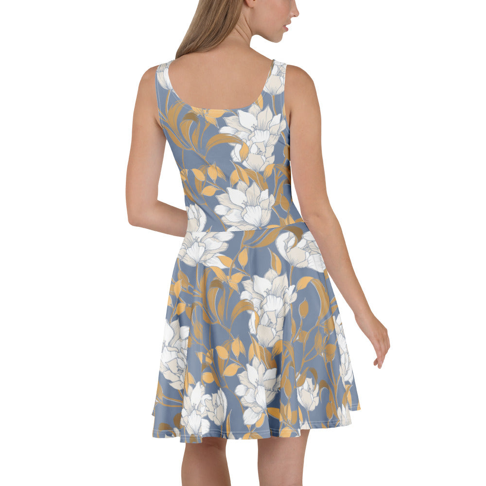 Kristen Skater Dress - Activewear Well