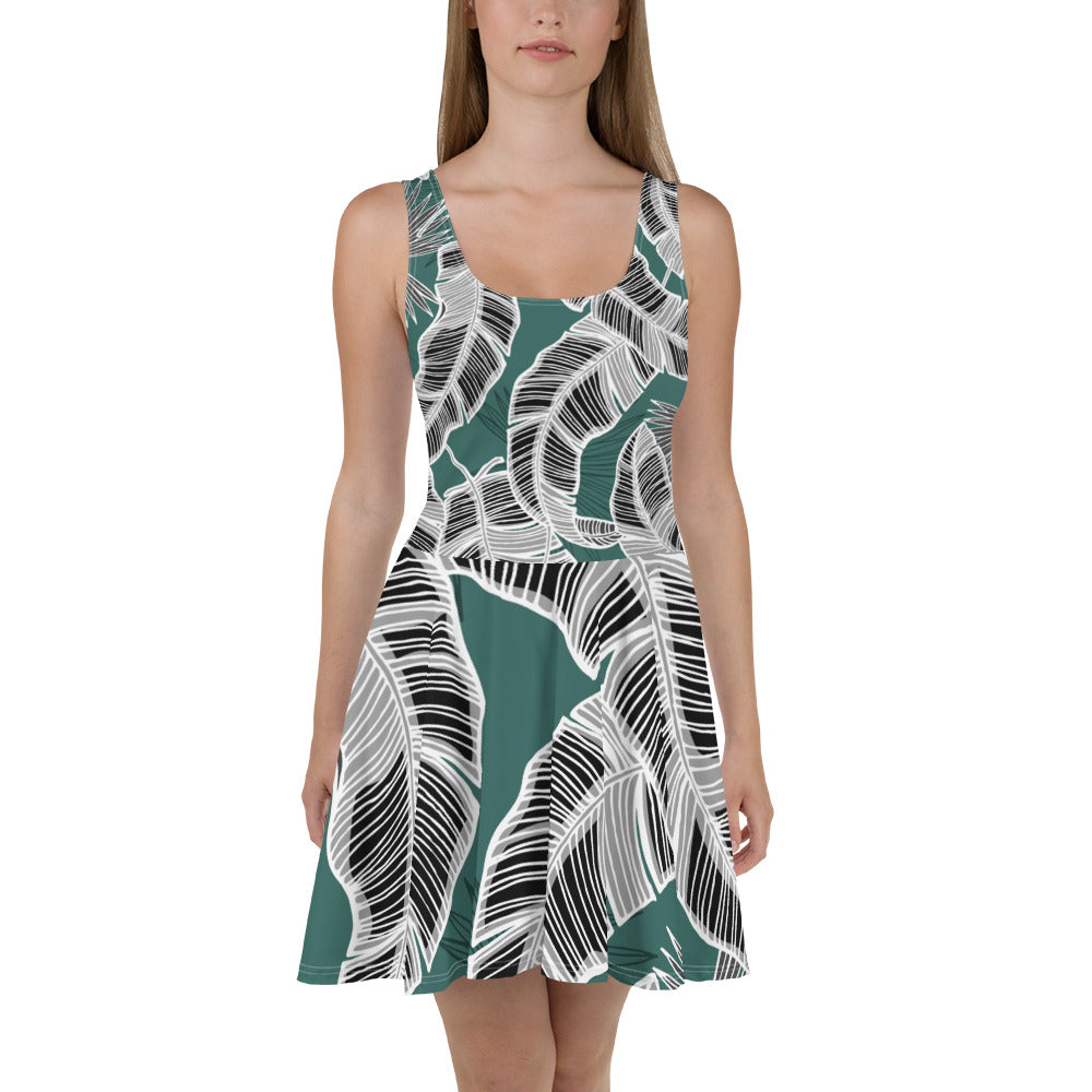 Olivia Skater Dress - Activewear Well