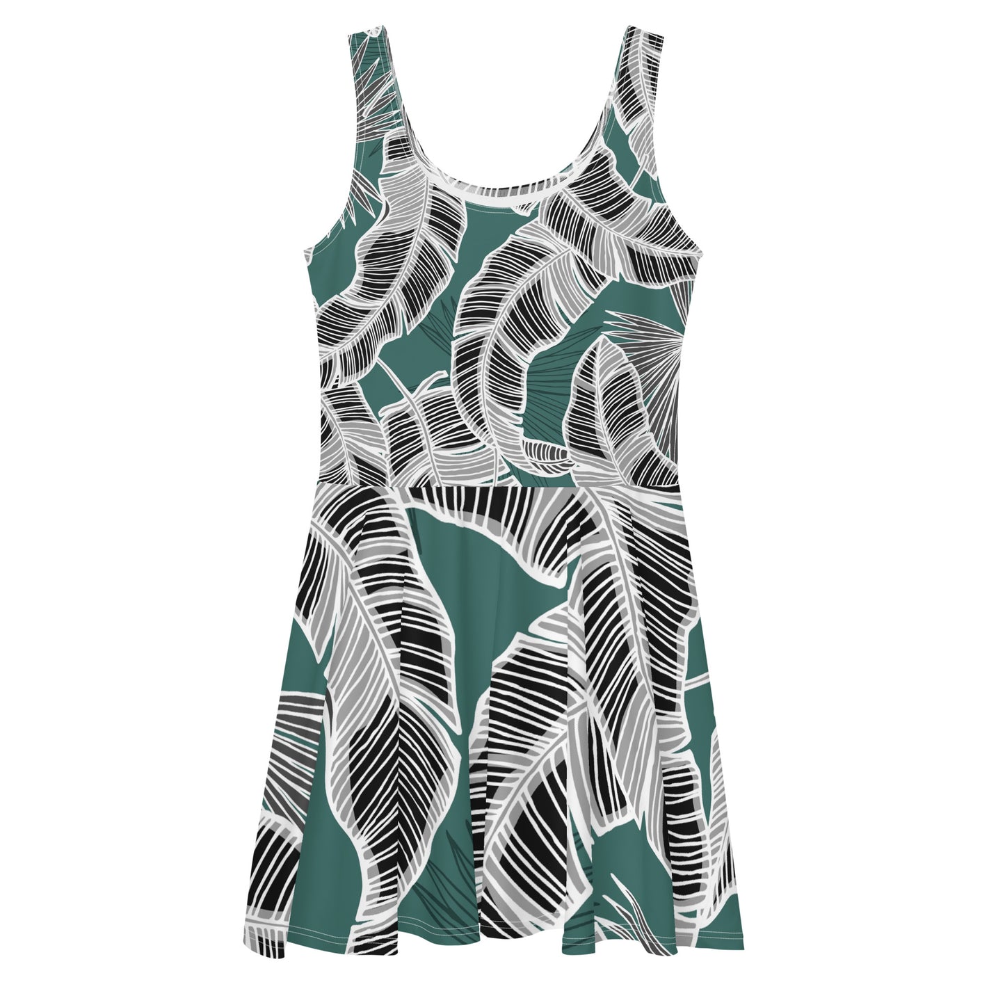 Olivia Skater Dress - Activewear Well
