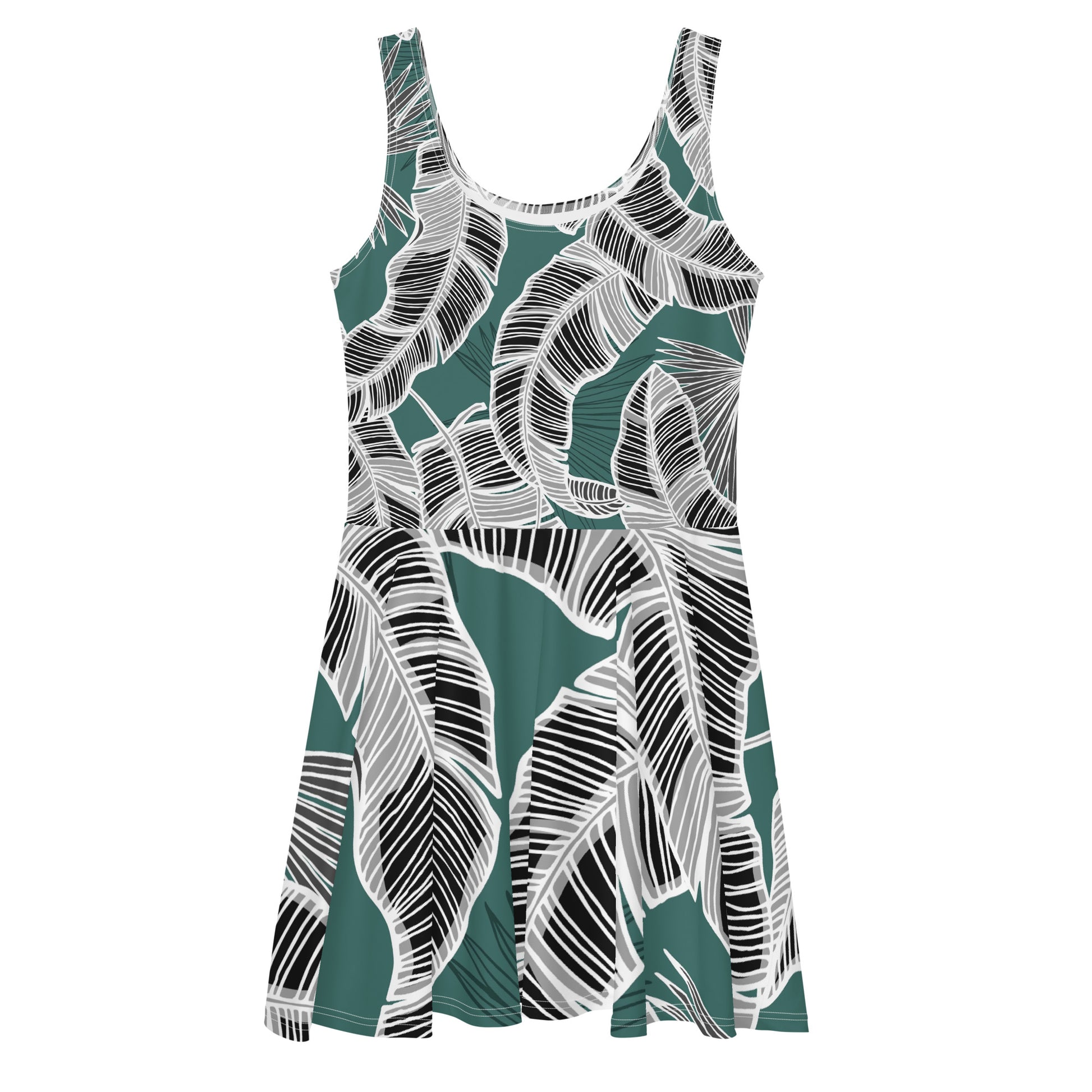 Olivia Skater Dress - Activewear Well