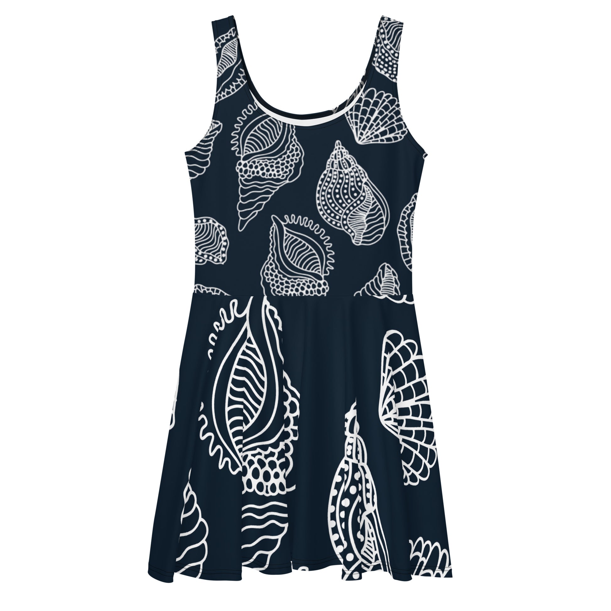 Charlotte Skater Dress - Activewear Well