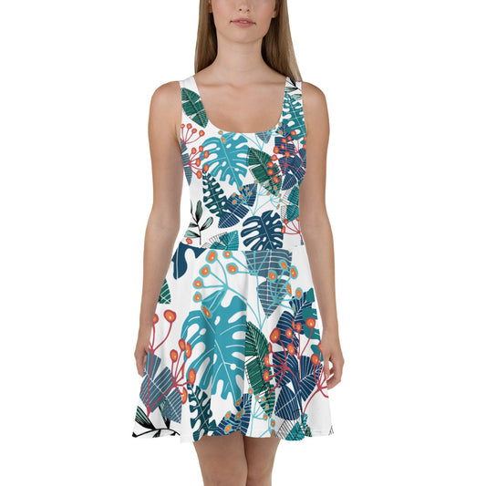 Abby Skater Dress - Activewear Well