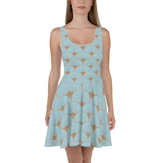 Sophia Skater Dress - Activewear Well