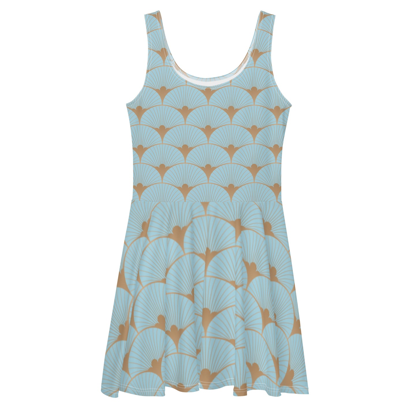 Sophia Skater Dress - Activewear Well