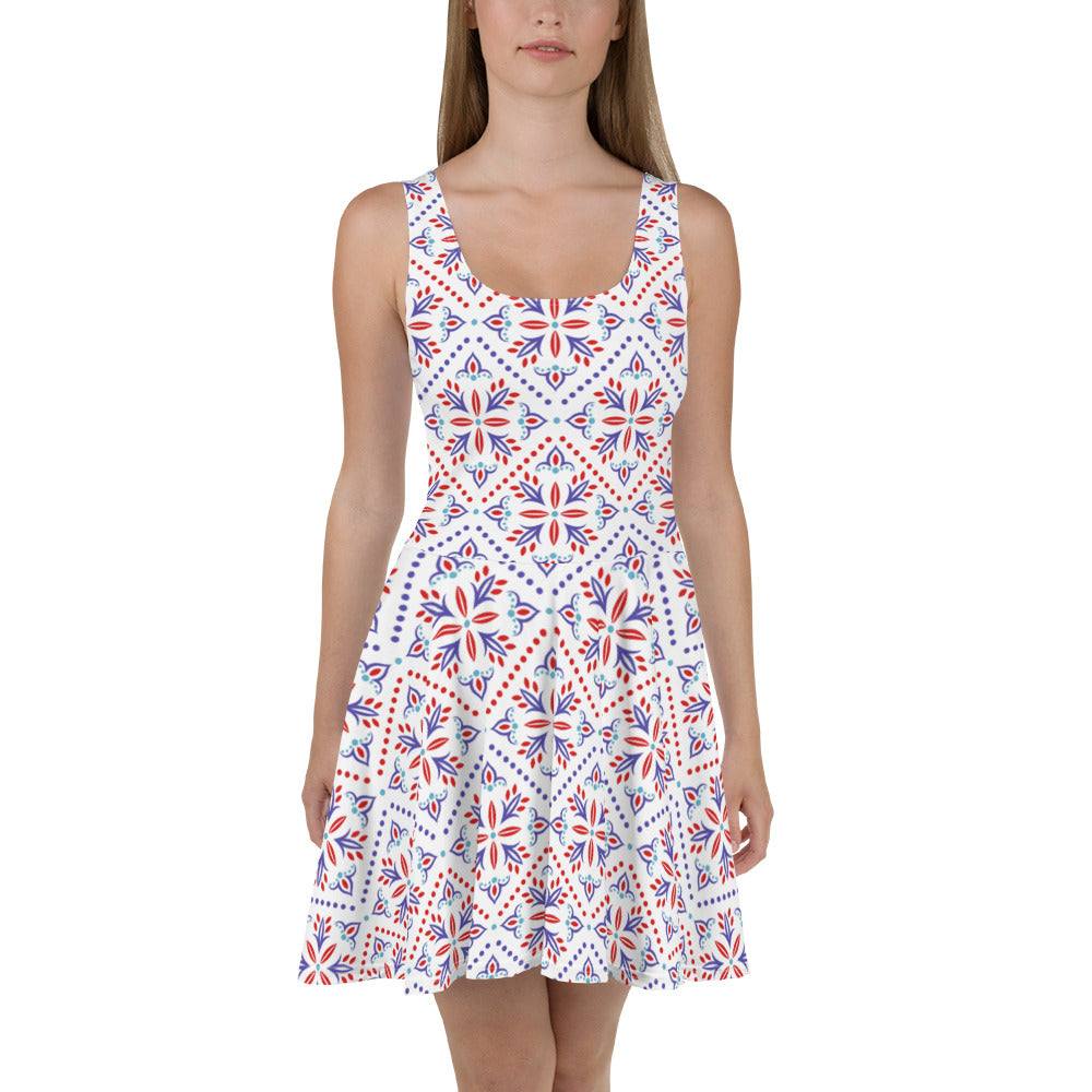 Cassie Skater Dress - Activewear Well