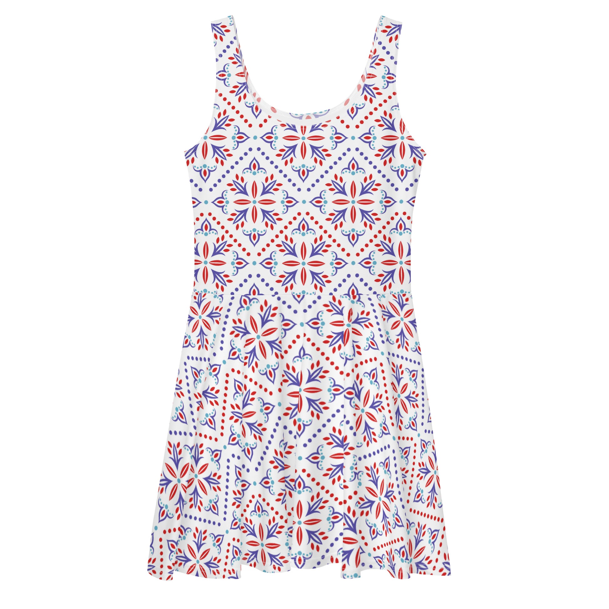 Cassie Skater Dress - Activewear Well
