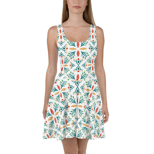 Ava Skater Dress - Activewear Well