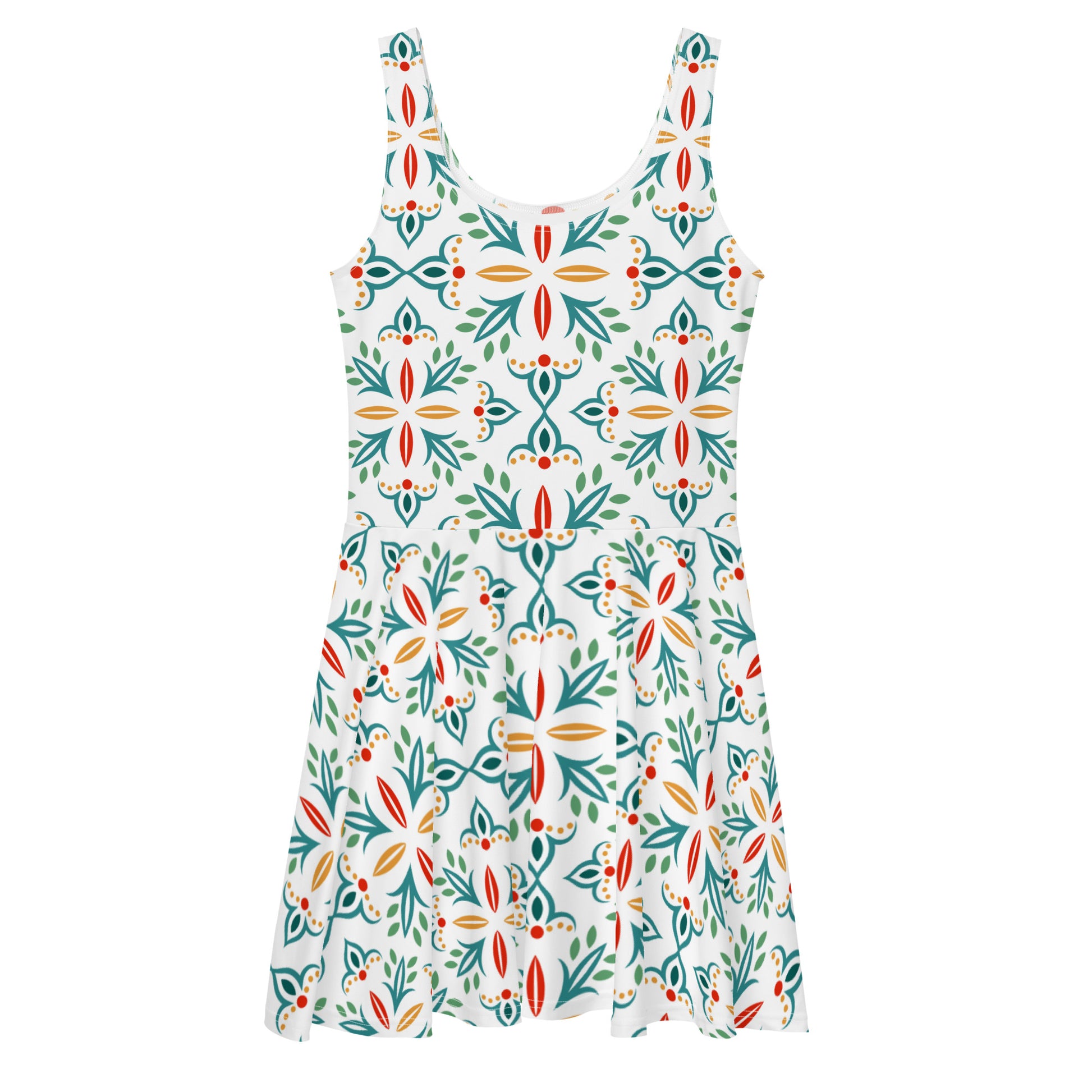 Ava Skater Dress - Activewear Well