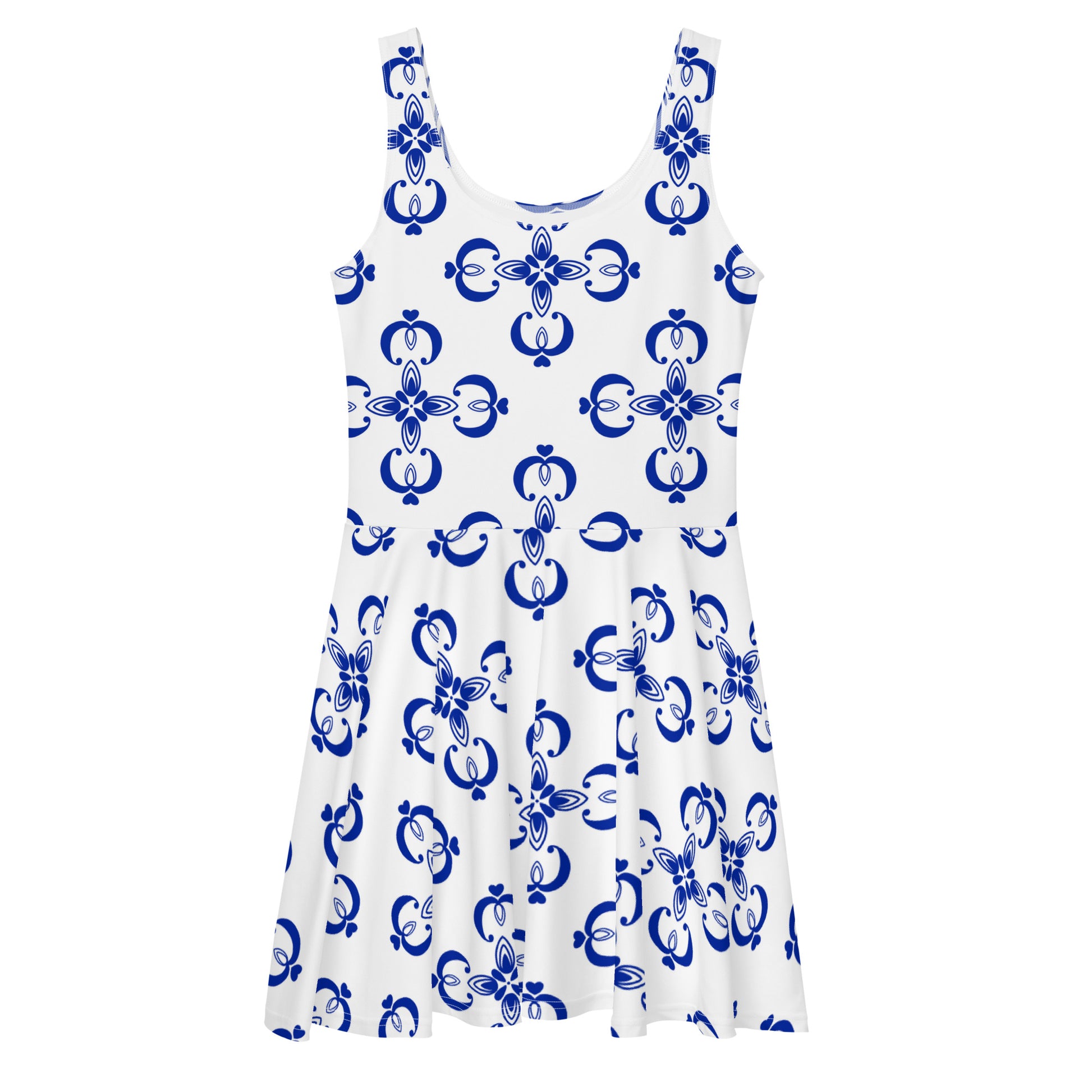 Bella Skater Dress - Activewear Well