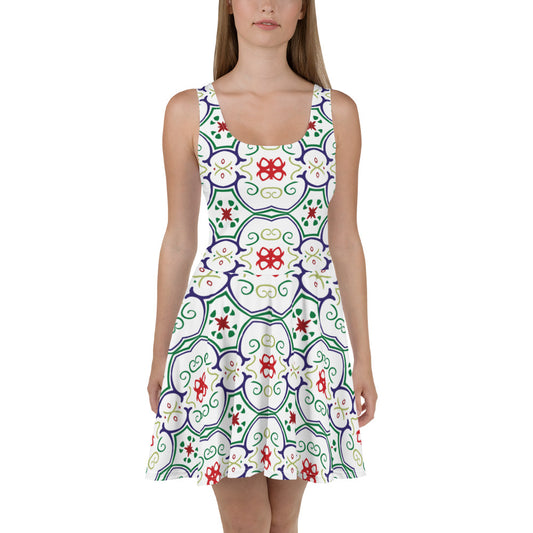 Mia Skater Dress - Activewear Well