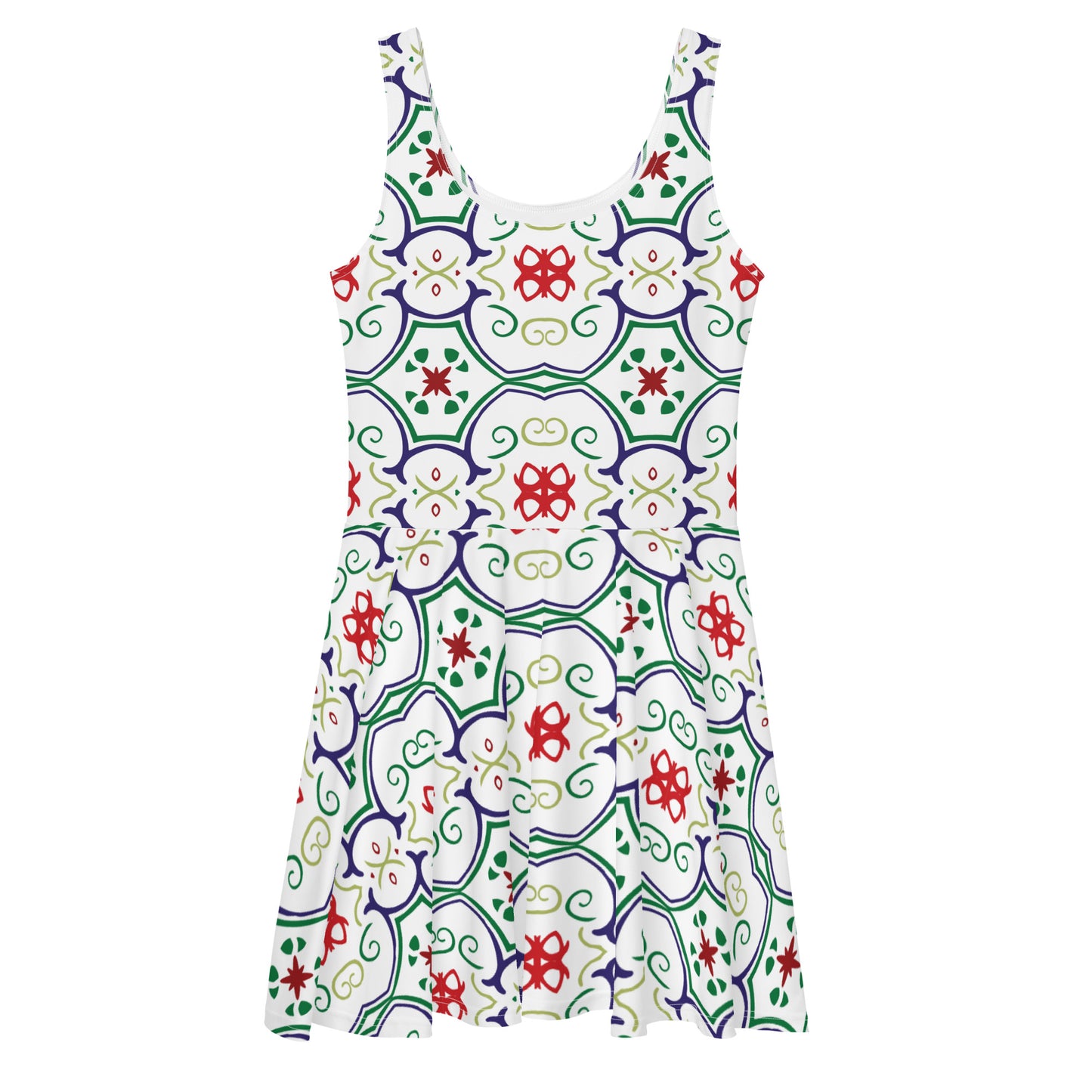 Mia Skater Dress - Activewear Well