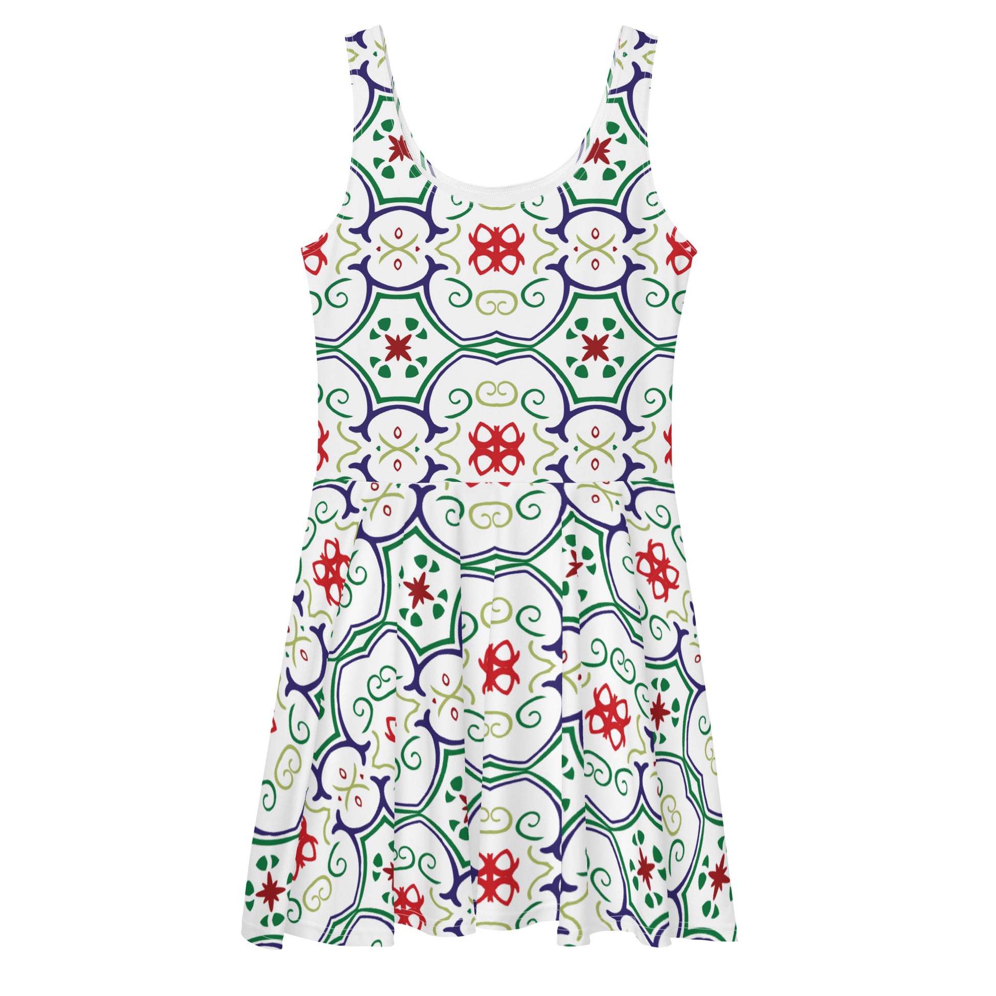 Mia Skater Dress - Activewear Well
