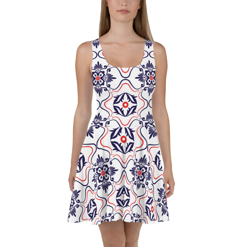 Lana Skater Dress - Activewear Well