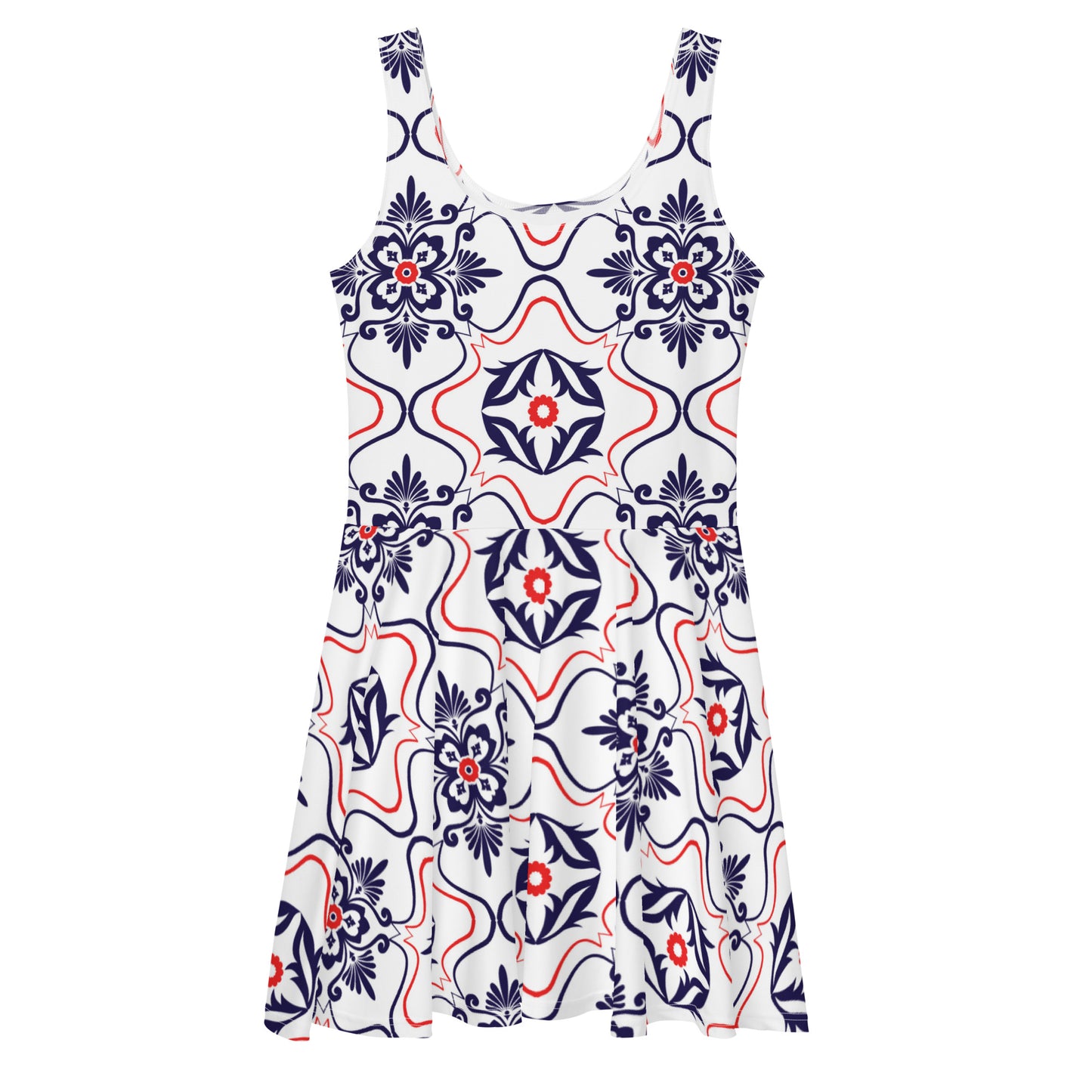 Lana Skater Dress - Activewear Well