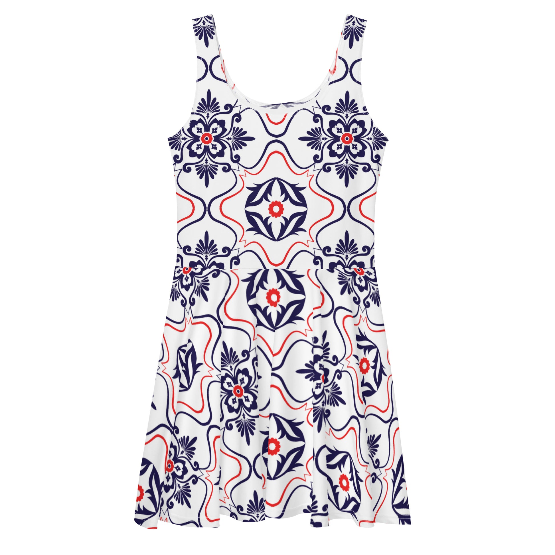 Lana Skater Dress - Activewear Well