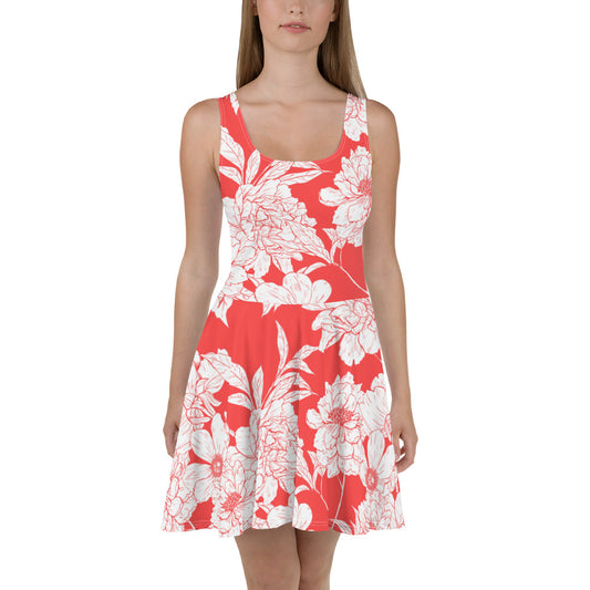Emily Skater Dress - Activewear Well