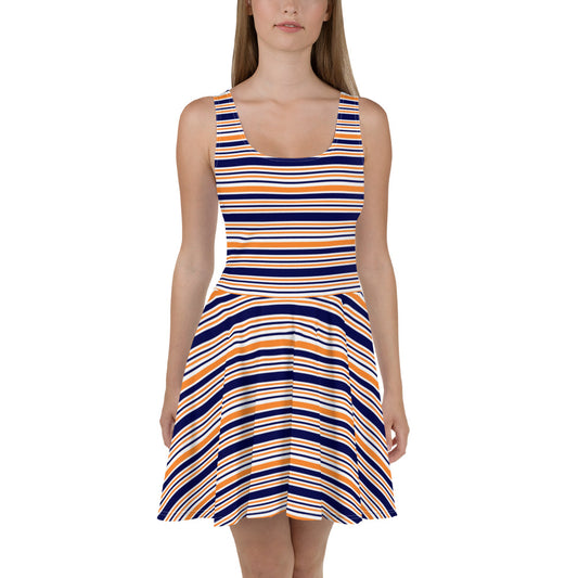Riley Skater Dress - Activewear Well