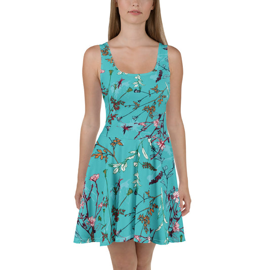 Hailey Skater Dress - Activewear Well