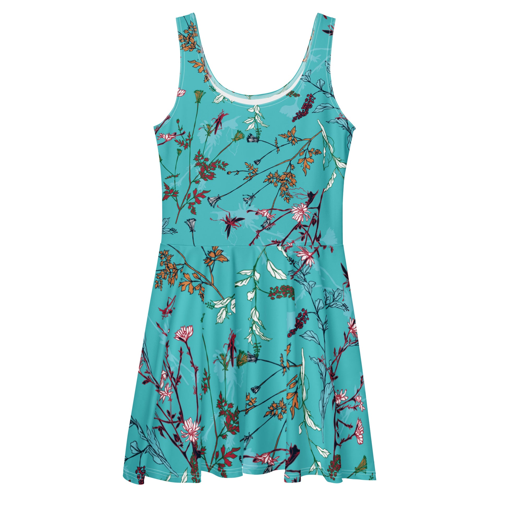 Hailey Skater Dress - Activewear Well