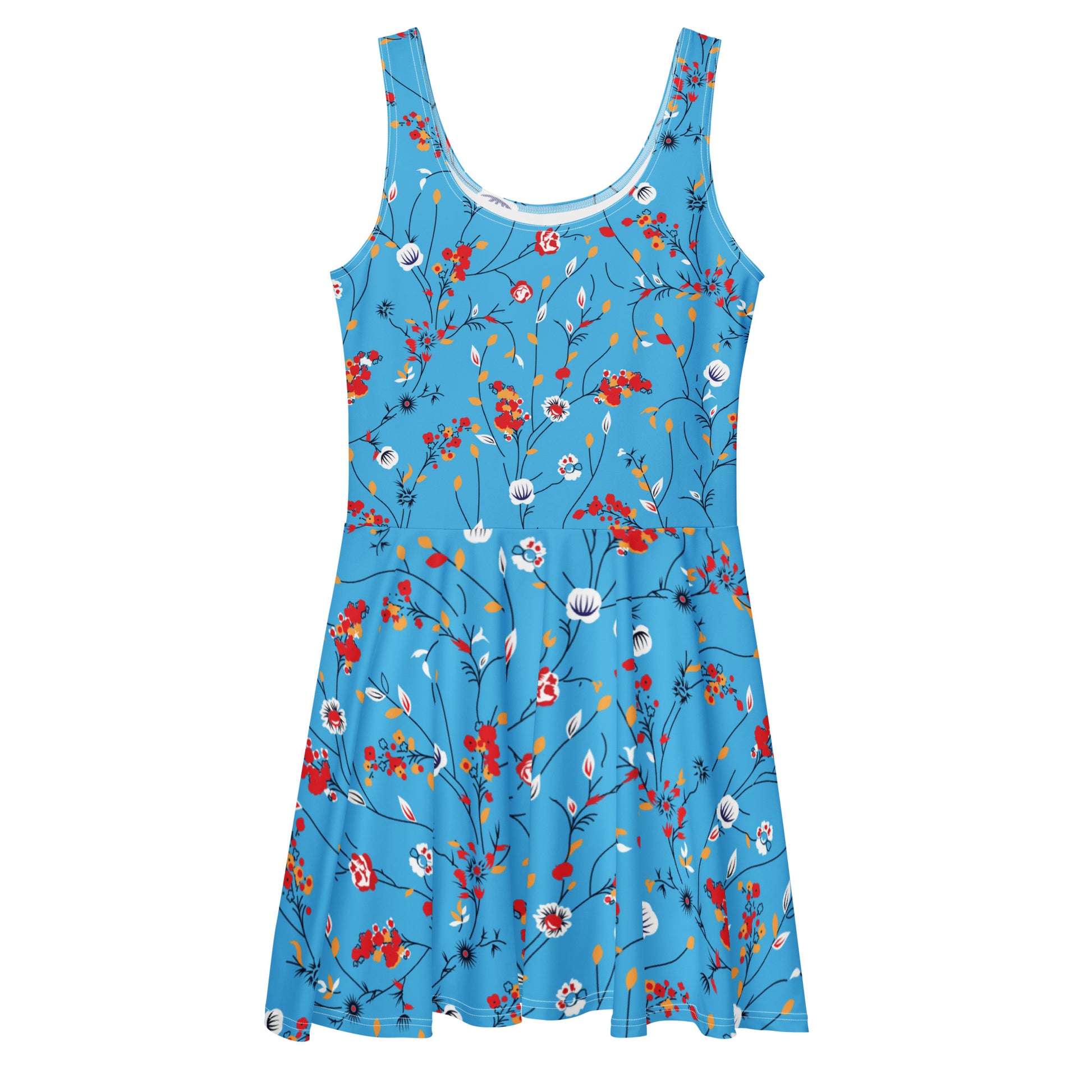 Grace Skater Dress - Activewear Well