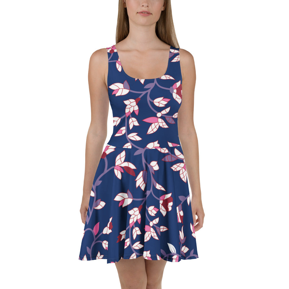Kelly Skater Dress - Activewear Well