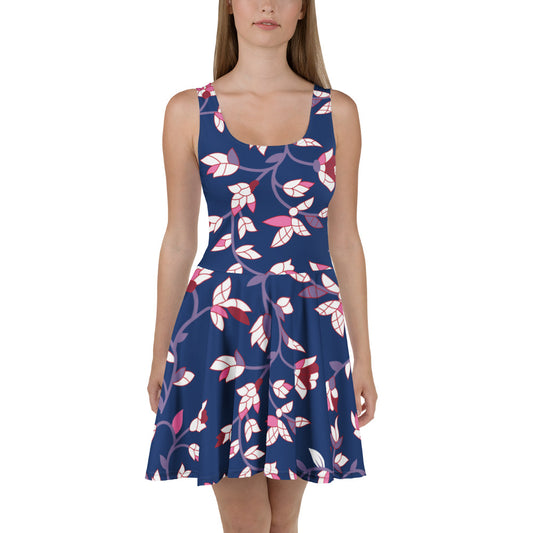 Kelly Skater Dress - Activewear Well