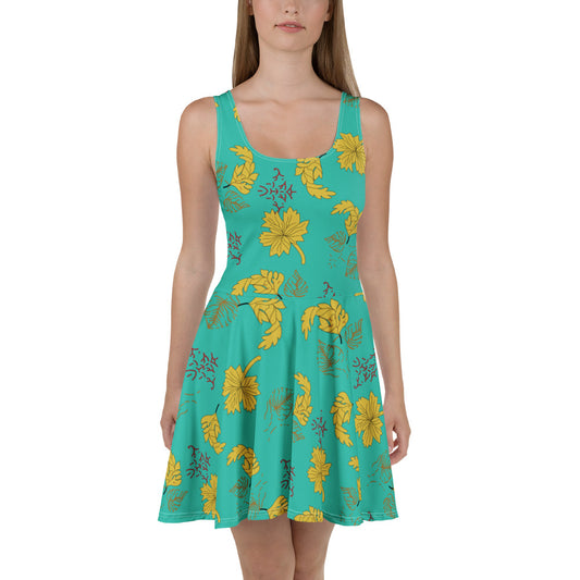 Lily Skater Dress - Activewear Well