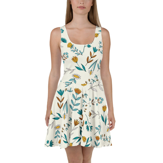 Tricia Skater Dress - Activewear Well