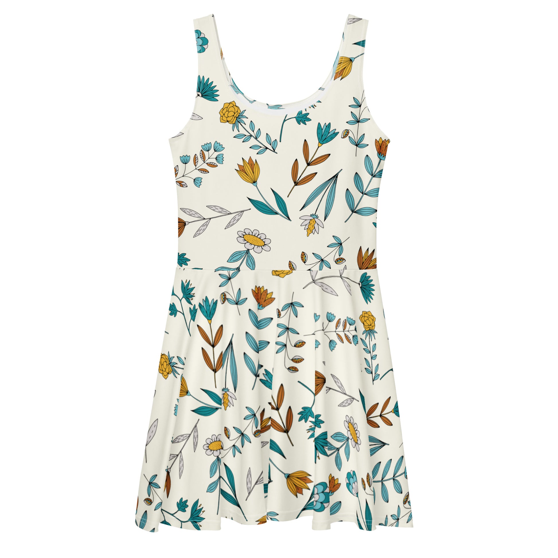 Tricia Skater Dress - Activewear Well