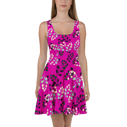 Abigail Skater Dress - Activewear Well