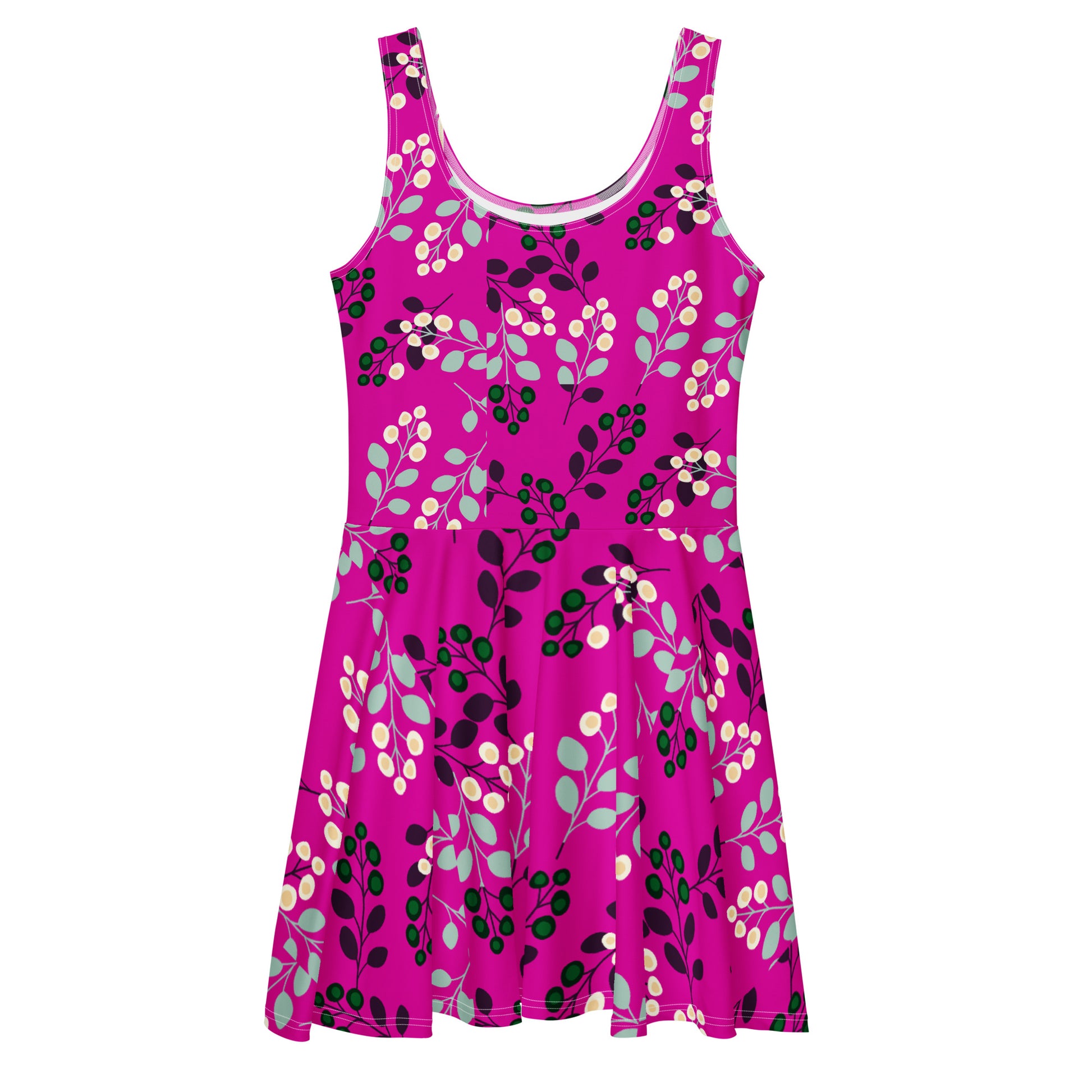 Abigail Skater Dress - Activewear Well