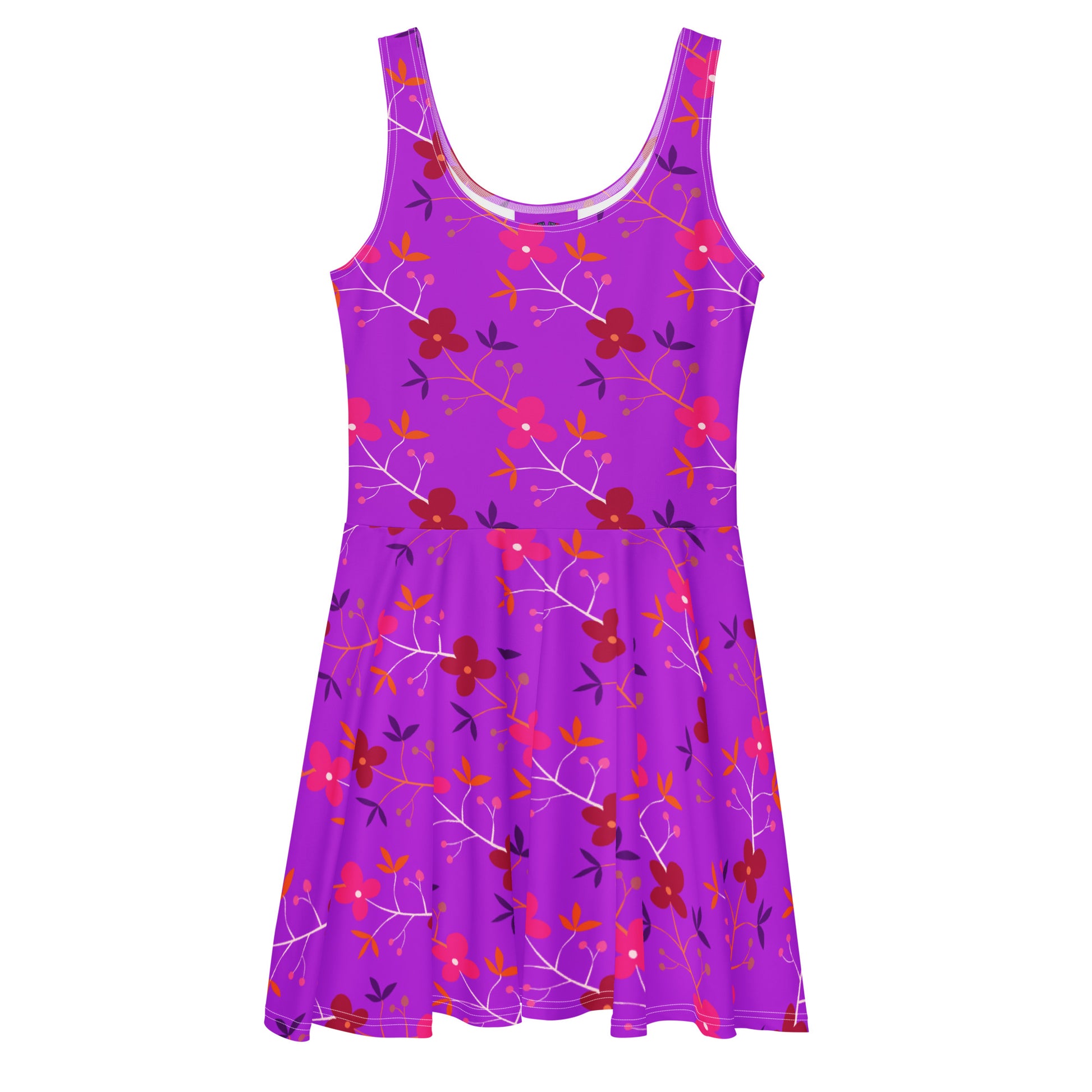 Kayla Skater Dress - Activewear Well