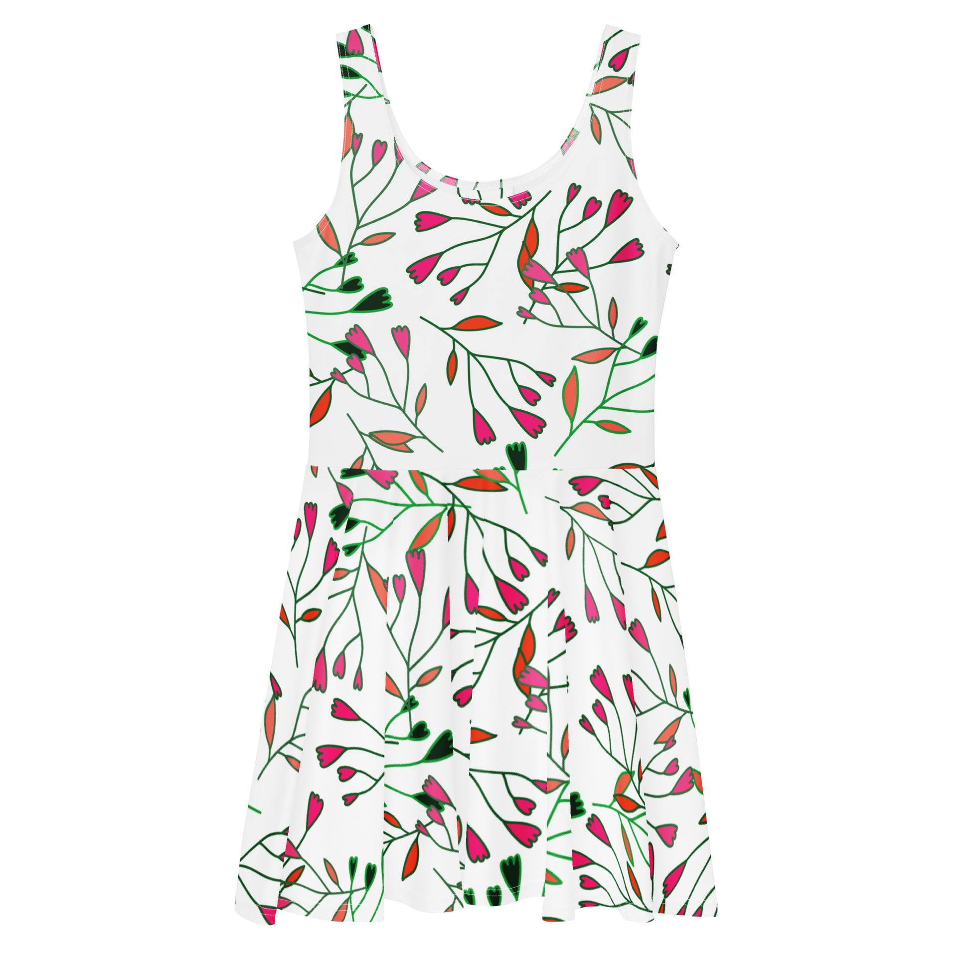 Joyce Skater Dress - Activewear Well