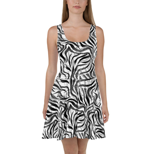 Tiffany Skater Dress - Activewear Well