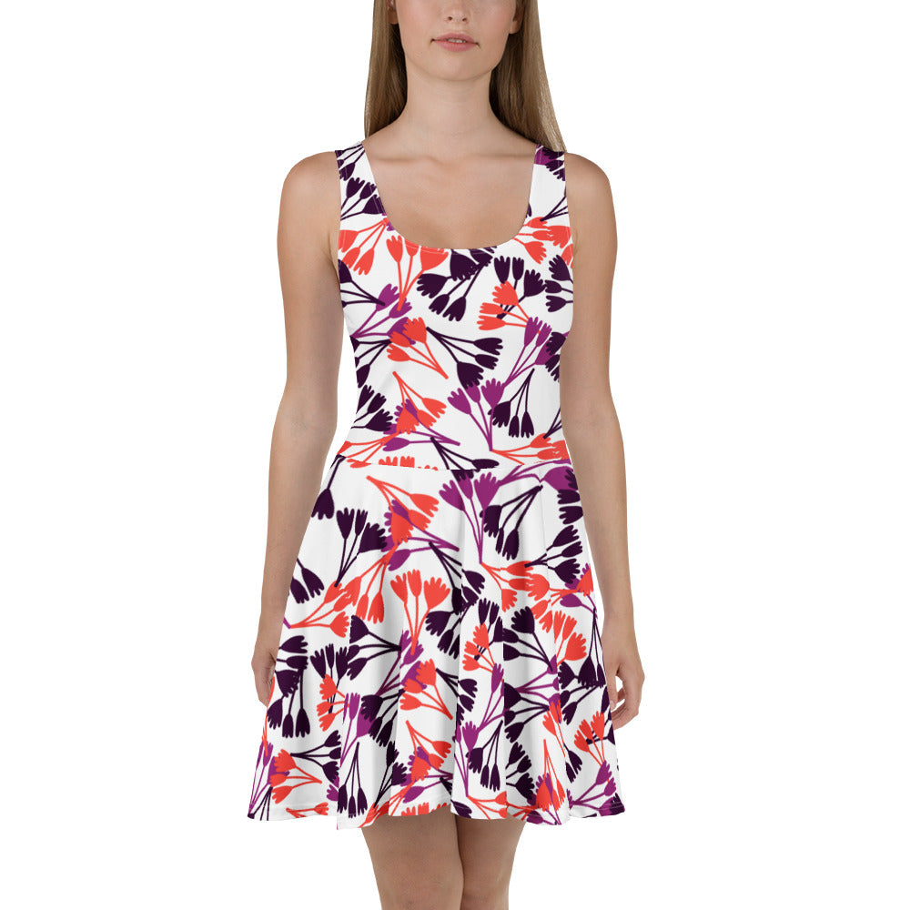 Staci Skater Dress - Activewear Well