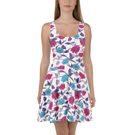 Meryl Skater Dress - Activewear Well