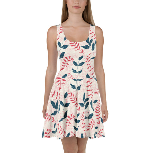 Sally Skater Dress - Activewear Well