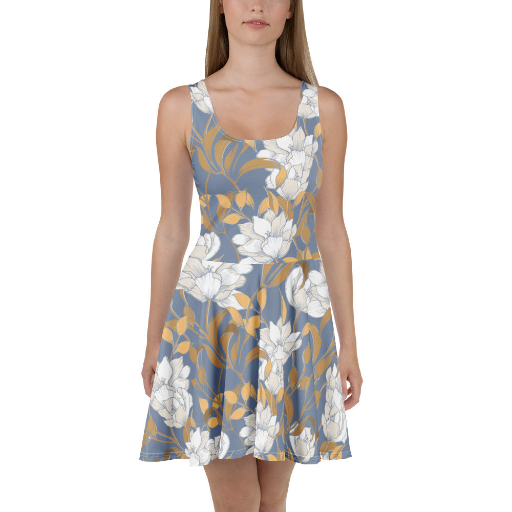 Kristen Skater Dress - Activewear Well