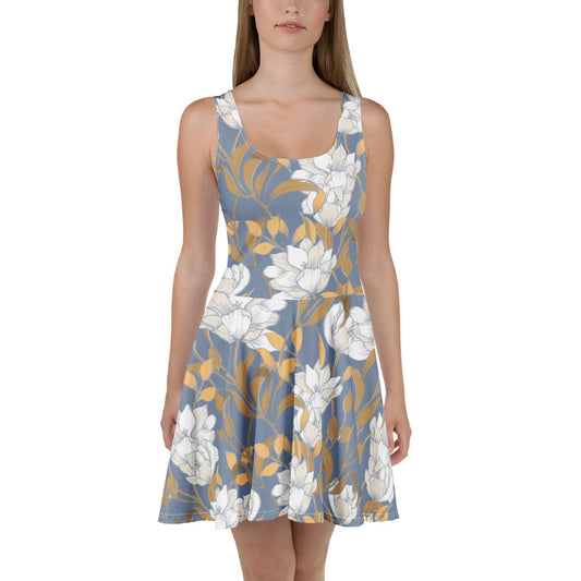 Kristen Skater Dress - Activewear Well