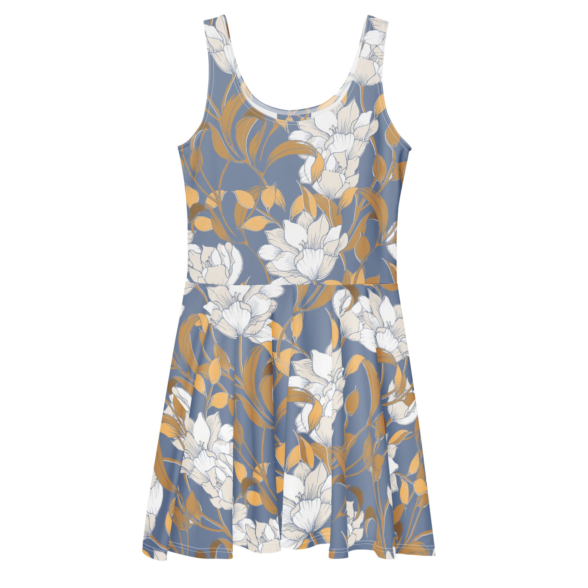 Kristen Skater Dress - Activewear Well